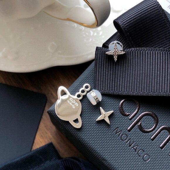 Monaco earrings - Picture 3 of 6